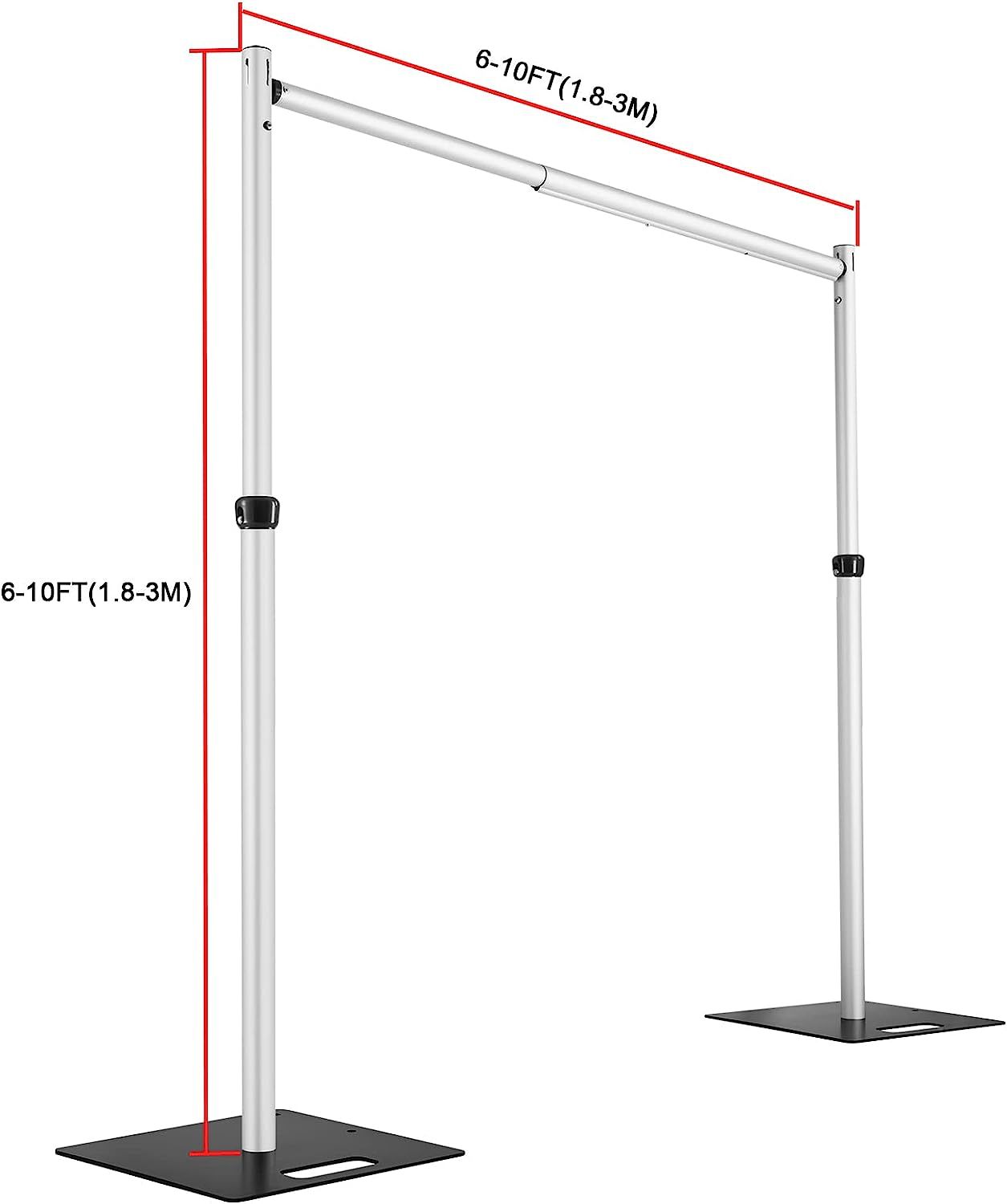 04745da5-c459-4b34-8625-d9eeec84597d Backdrop Stands