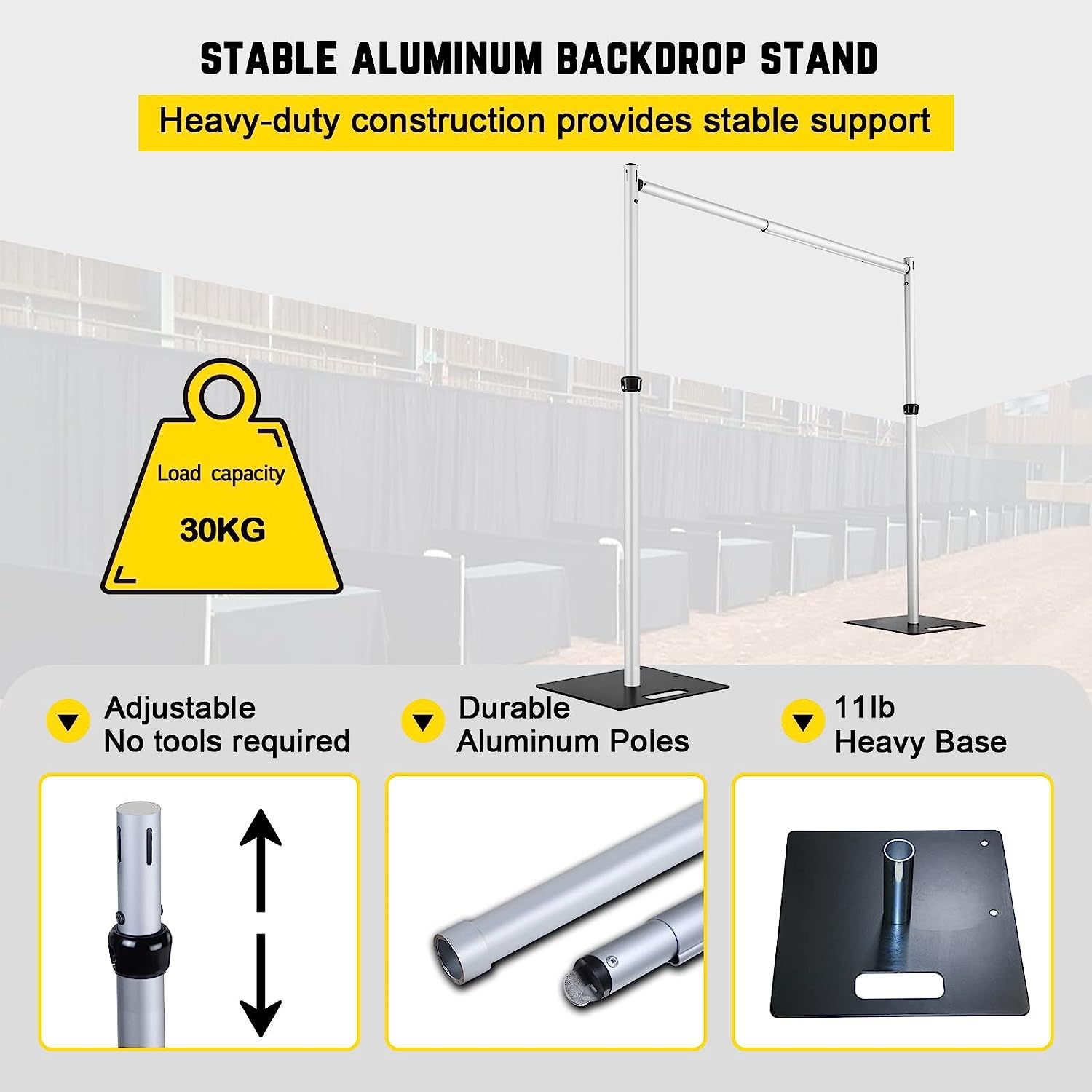 0c03df98-8d24-43da-8330-1a53bdbfe761 Backdrop Stands