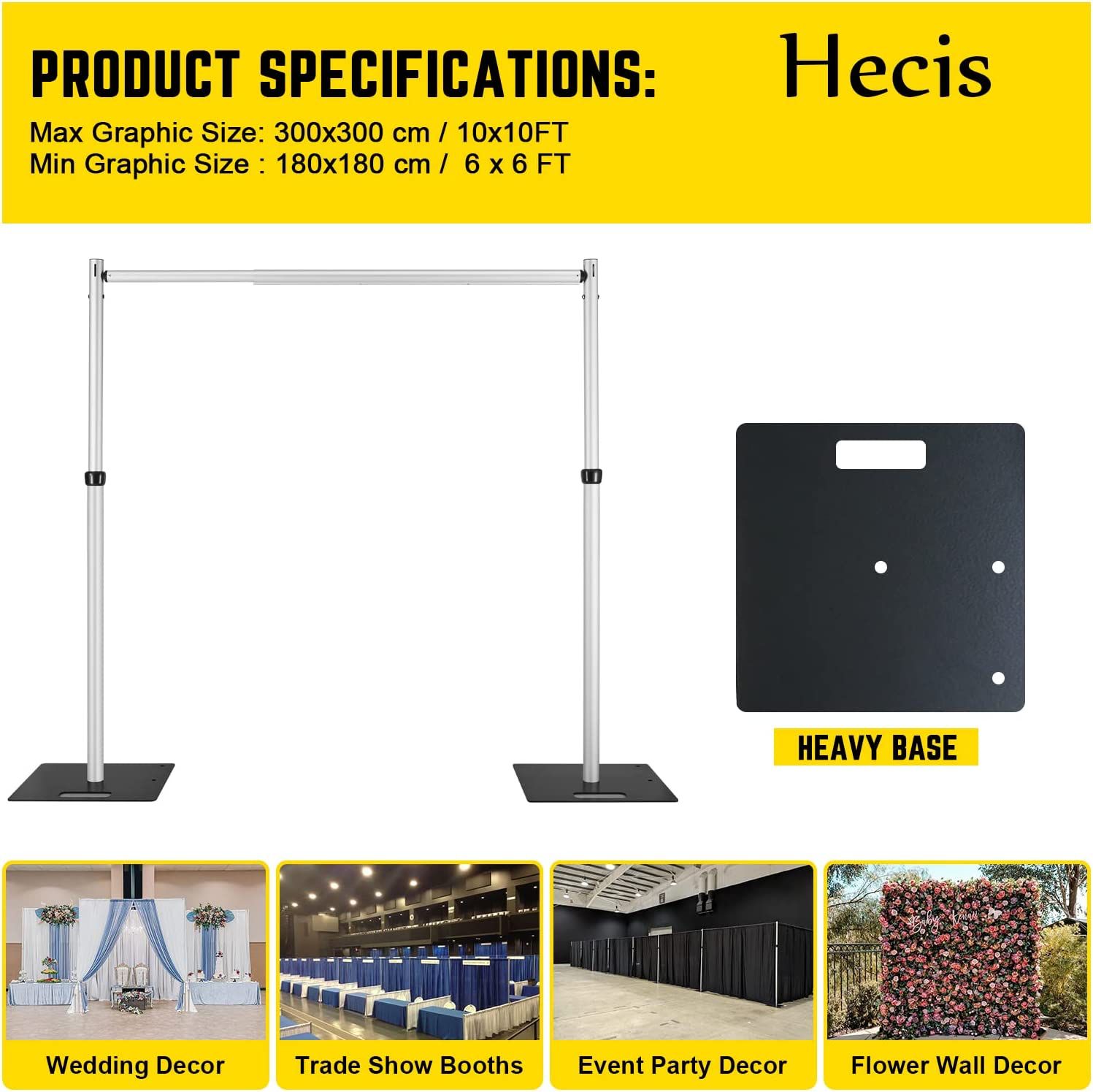 5be49405-4185-4738-aecc-3c0b89980b10 Backdrop Stands