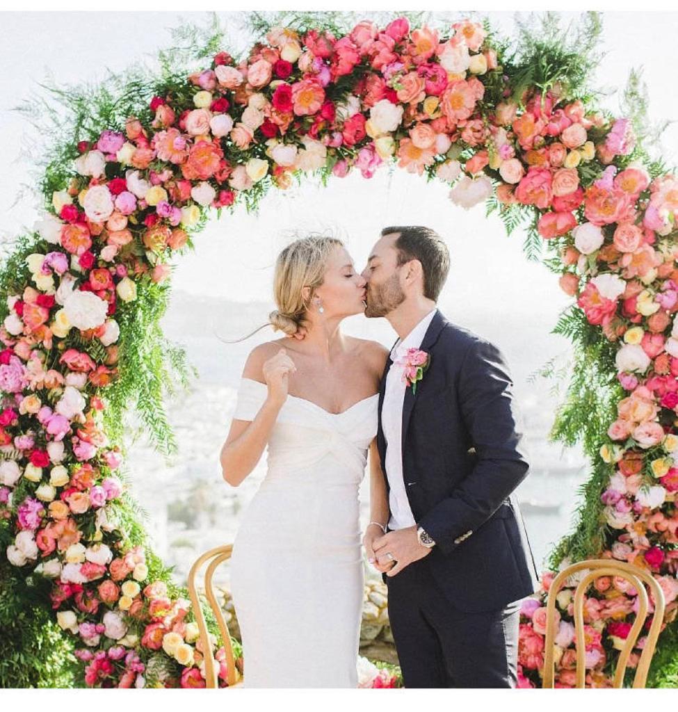 Flower Arch