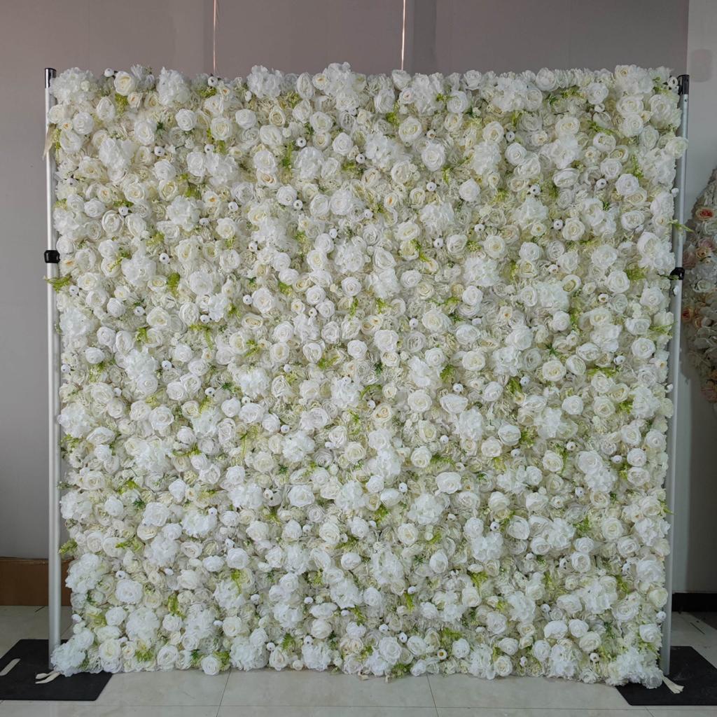 Flower Wall 1 Flower Wall