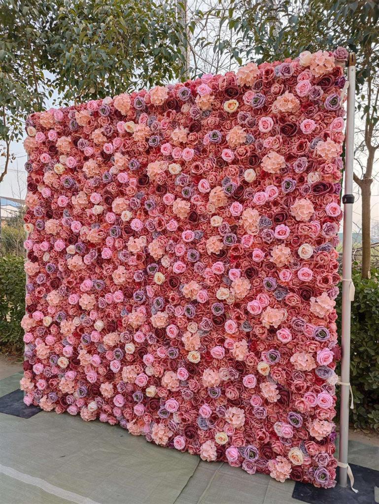 Flower Wall 3 Flower Wall