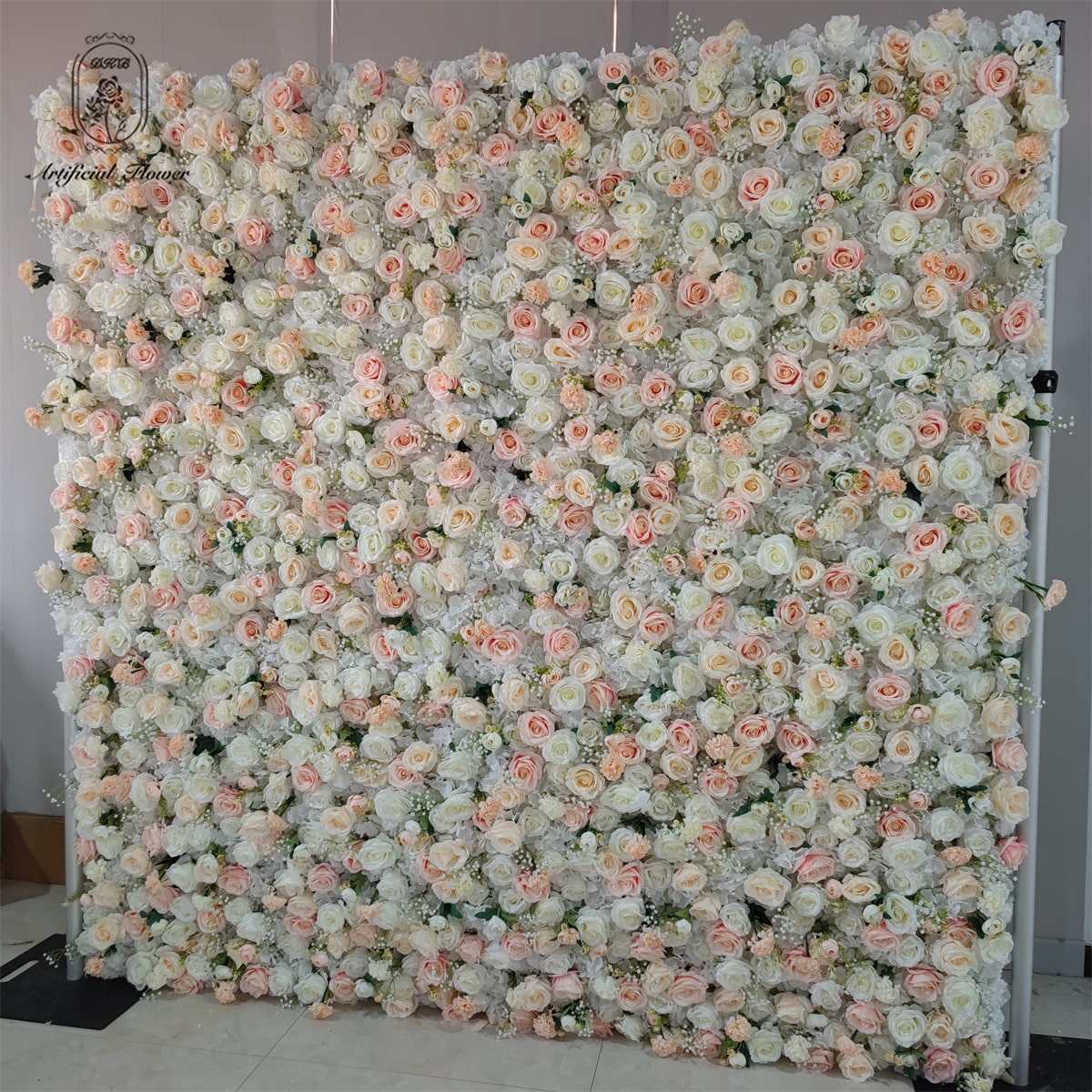 Flower Wall 4-min Flower Wall