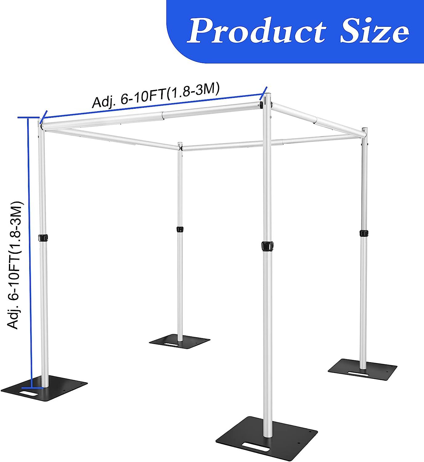 e0b01b2a-bc05-4fce-a645-573e837a750f Backdrop Stands