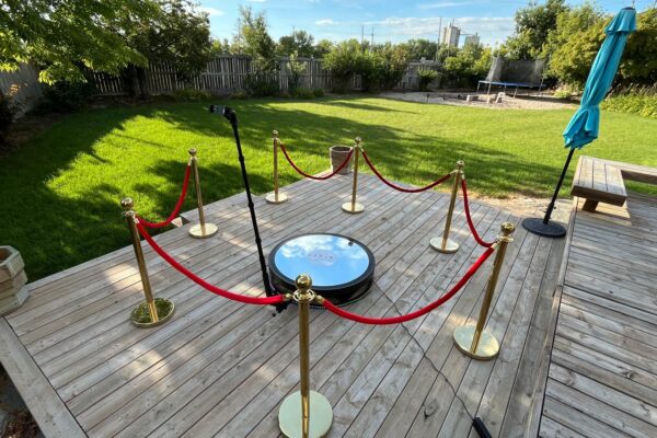 360 Photo Booth Party Soical