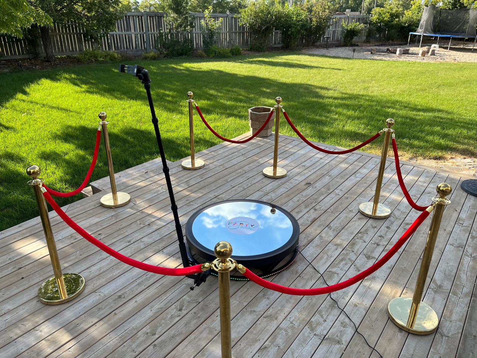 360 photo booth 360 Photo Booth