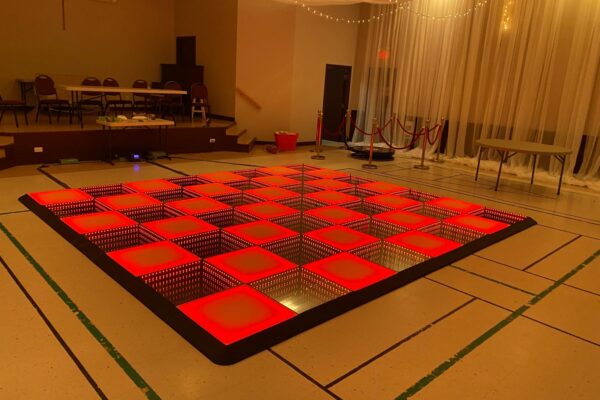 Dance Floor Winnipeg Manitoba Part Social