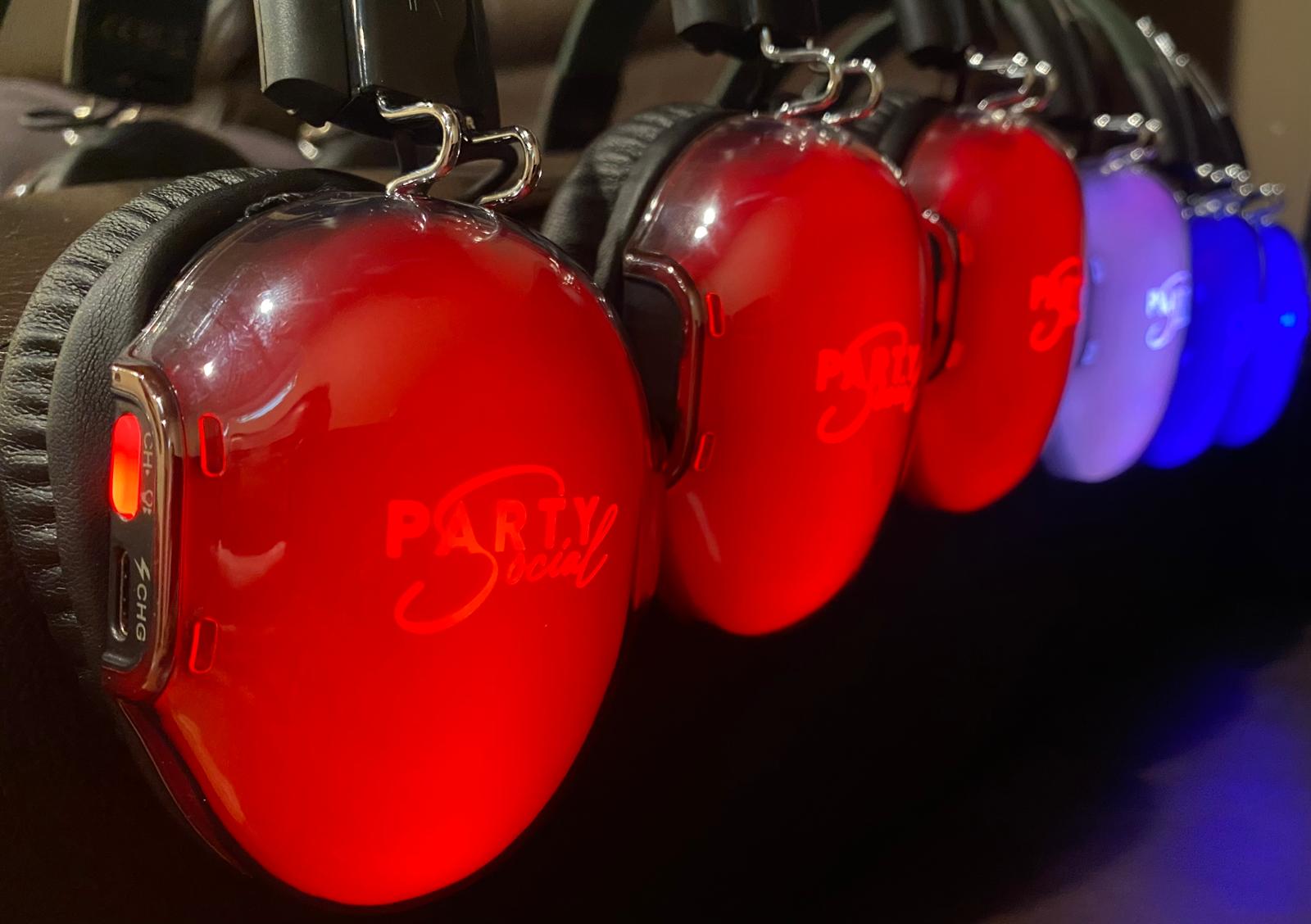 Silent Disco 11 Silent Disco