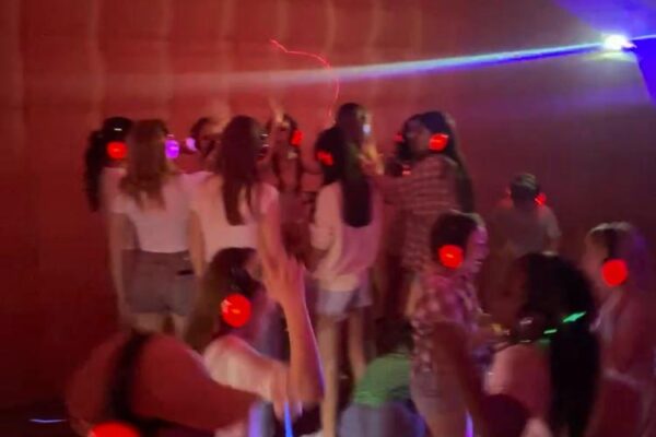 Silent Disco Party Scocial Winnipeg